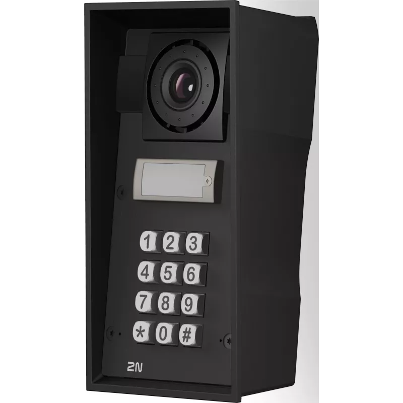 Vstupná domáca hovorová jednotka HELIOS/IP Force W/CAM 9151101CHKW 2N