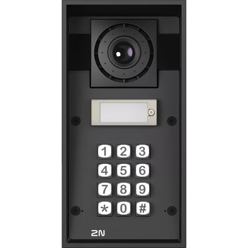 Vstupná domáca hovorová jednotka HELIOS/IP Force W/CAM 9151101CHKW 2N