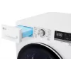 LG RH90V9AV4N, tepelné čerpadlo, 9 kg, hĺbka 66 cm - sušička bielizne