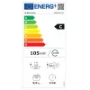 LG RH90V9AV4N, tepelné čerpadlo, 9 kg, hĺbka 66 cm - sušička bielizne