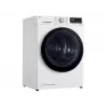 LG RH90V9AV4N, tepelné čerpadlo, 9 kg, hĺbka 66 cm - sušička bielizne