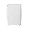 LG RH90V9AV4N, tepelné čerpadlo, 9 kg, hĺbka 66 cm - sušička bielizne