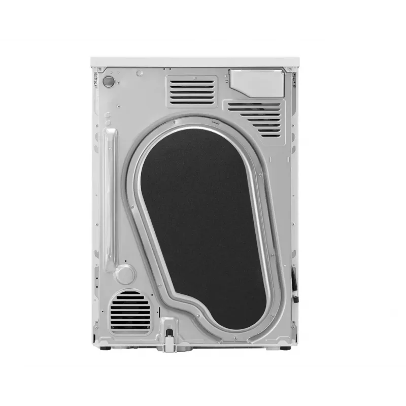 LG RH90V9AV4N, tepelné čerpadlo, 9 kg, hĺbka 66 cm - sušička bielizne