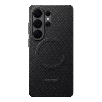 SAMSUNG Carbon Magnet puzdro pre Galaxy S26 Ultra čierne (EF-KS948SNEGWW)