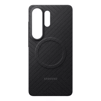 SAMSUNG Carbon Magnet puzdro pre Galaxy S26 Ultra čierne (EF-KS948SNEGWW)
