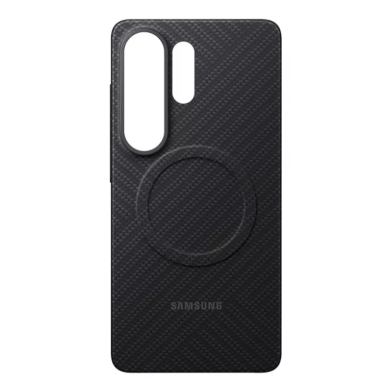 SAMSUNG Carbon Magnet puzdro pre Galaxy S26 Ultra čierne (EF-KS948SNEGWW)