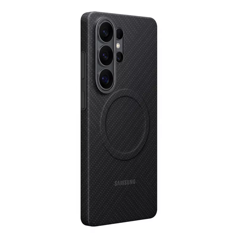SAMSUNG Carbon Magnet puzdro pre Galaxy S26 Ultra čierne (EF-KS948SNEGWW)