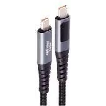 shiverpeaks BS14-59015 Nabíjací kábel USB-C, USB 2.0, 240 W PD, 0,5 m