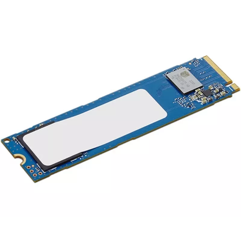 SSD disk Lenovo M.2 2280 PCIe Gen4 NVMe OPAL 2.0 512 GB (model 4XB1T87551)