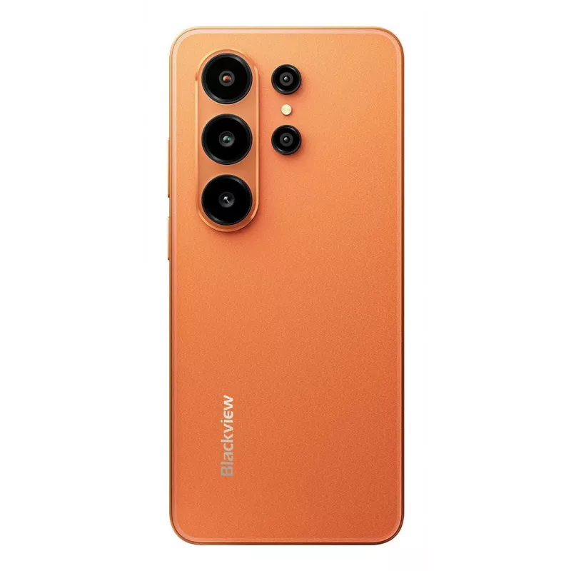 Mobilný telefón Wave 10/8/128GB oranžový Blackview