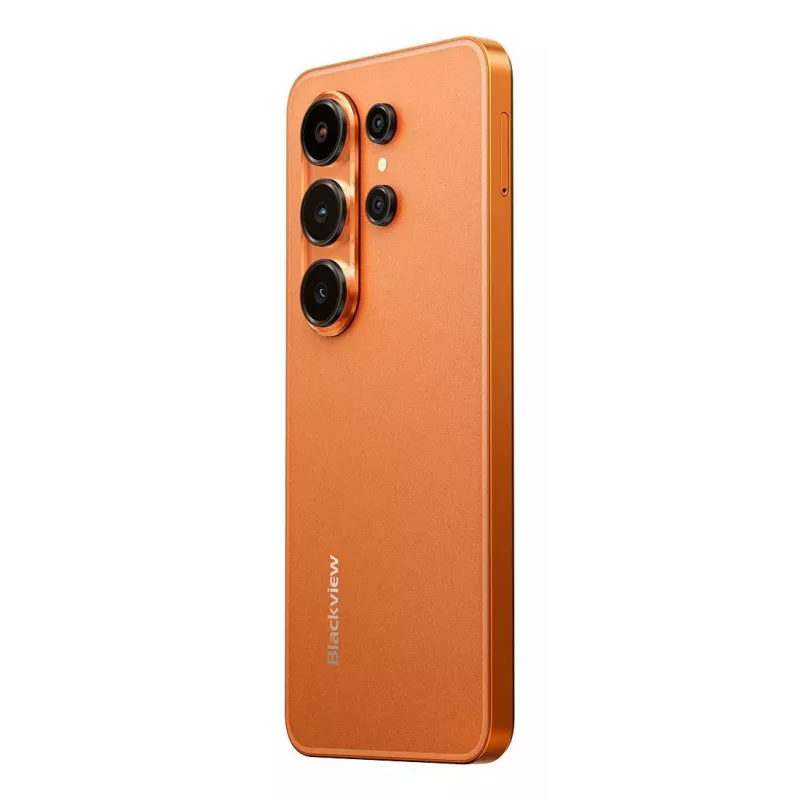 Mobilný telefón Wave 10/8/128GB oranžový Blackview