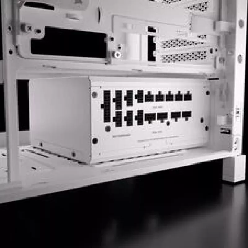 Corsair Premium-Sleeved DC kábel Pro Kit, pre Type-5 napájací zdroj - čierny/biely