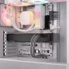 Corsair Premium-Sleeved DC kábel Pro Kit, pre Type-5 napájací zdroj - čierny/biely