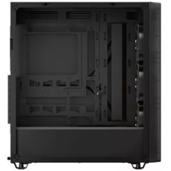 Corsair 3200D RS ARGB PC skriňa, Midi-Tower, ATX, Tempered Glass - sivá