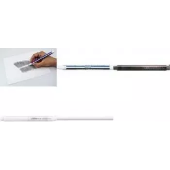 Tombow guma MONO Stick biela precízna guma vo formáte pera, gumuje presne - 1 kus (EH-KM21)