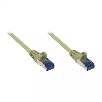 Goodconnections 8060-H150 Ethernet patch kábel sivá