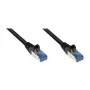 Goodconnections 8060-H075S Ethernet patch kábel čierny