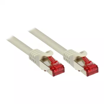 Goodconnections 8063-030 Ethernet patch kábel sivá