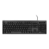 Klávesnica Inter-Tech KM-3149R myš súčasťou Home USB QWERTY