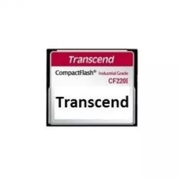 CompactFlash Transcend 0,512 GB čierna TS512MCF220I