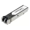 StarTech.com SFP-10G-LR-40-ST transceiver modul (SFP+ modul, 10GBase-LR kompatibilný s Cisco, optické vlákno, 1310nm, LC Single Mode s DDM) - SFP+ transceiver