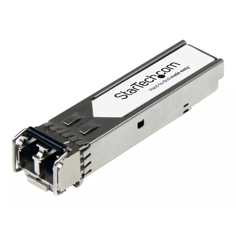 StarTech.com SFP-10G-LR-40-ST transceiver modul (SFP+ modul, 10GBase-LR kompatibilný s Cisco, optické vlákno, 1310nm, LC Single Mode s DDM) - SFP+ transceiver