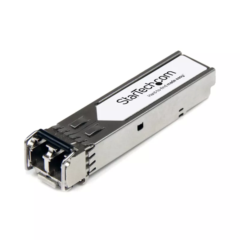 StarTech.com SFP-10G-LR-40-ST transceiver modul (SFP+ modul, 10GBase-LR kompatibilný s Cisco, optické vlákno, 1310nm, LC Single Mode s DDM) - SFP+ transceiver