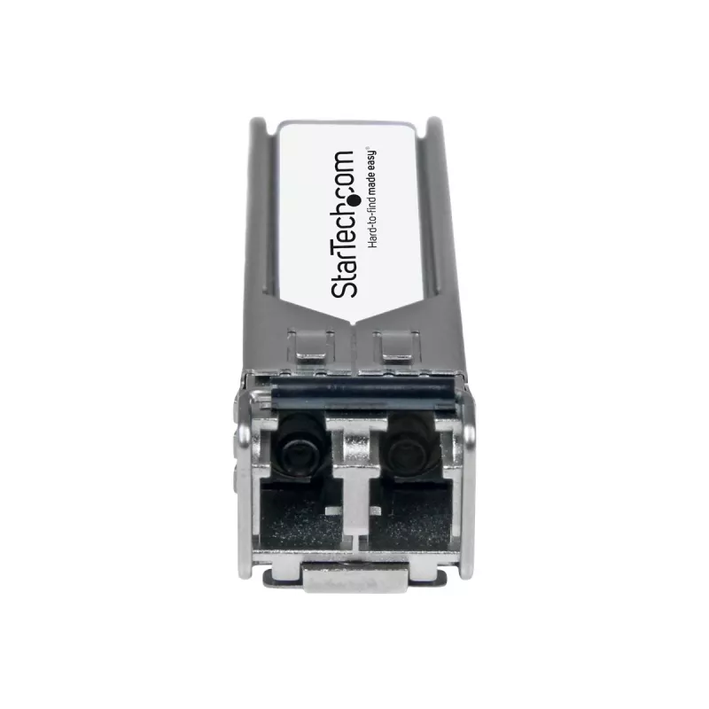 StarTech.com SFP-10G-LR-40-ST transceiver modul (SFP+ modul, 10GBase-LR kompatibilný s Cisco, optické vlákno, 1310nm, LC Single Mode s DDM) - SFP+ transceiver