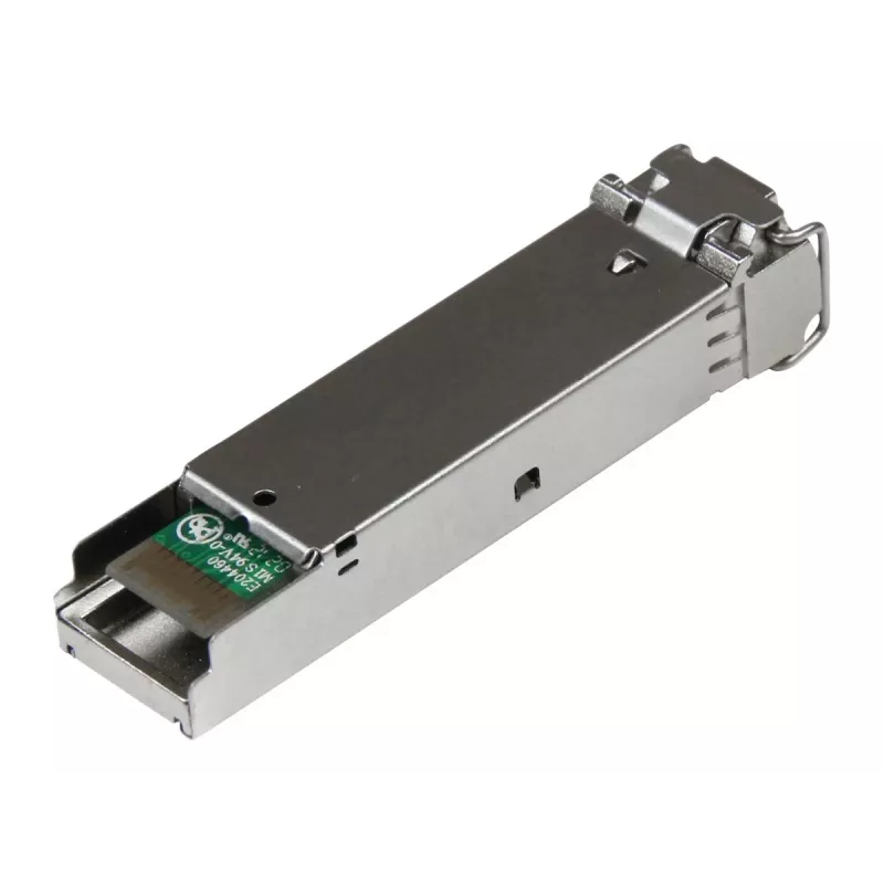 StarTech.com SFP-10G-LR-40-ST transceiver modul (SFP+ modul, 10GBase-LR kompatibilný s Cisco, optické vlákno, 1310nm, LC Single Mode s DDM) - SFP+ transceiver