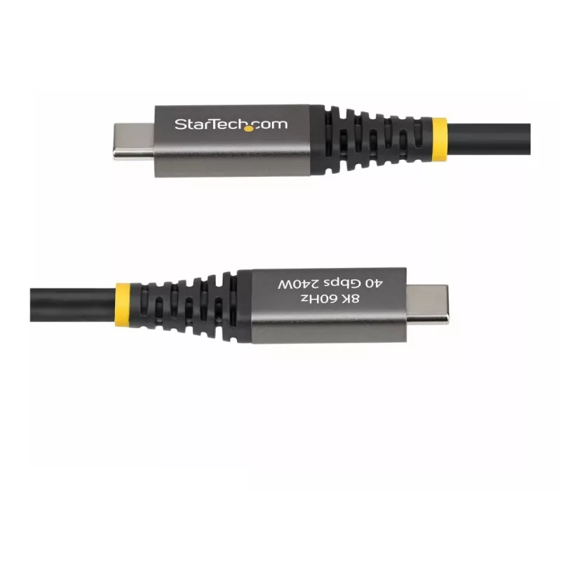 StarTech.com USB kábel - USB-C (M) na USB-C (M)