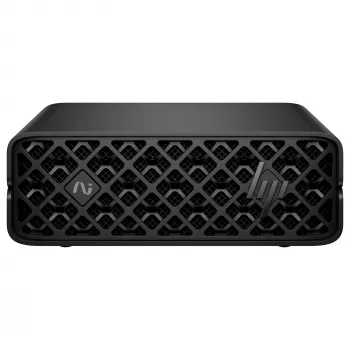 HP ZGX NANO G1n AI Mini GB10 s Nvidia Blackwell, 128 GB RAM, 2 TB SSD, DGX WLAN