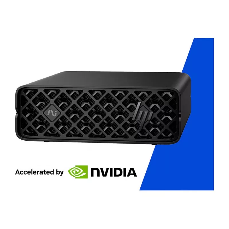 HP ZGX NANO G1n AI Mini GB10 s Nvidia Blackwell, 128 GB RAM, 2 TB SSD, DGX WLAN
