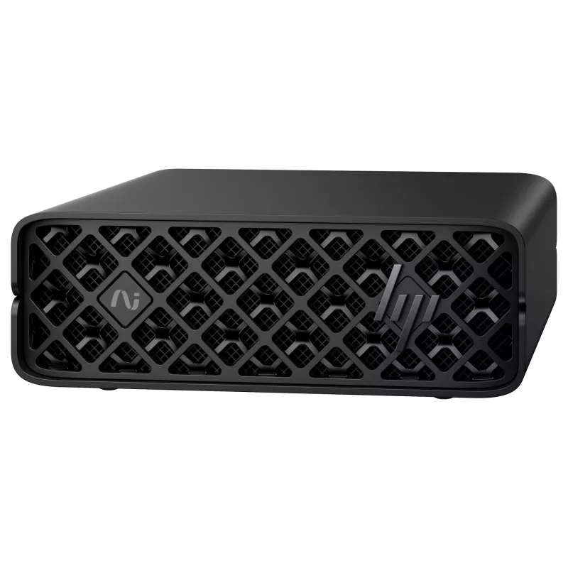 HP ZGX NANO G1n AI Mini GB10 s Nvidia Blackwell, 128 GB RAM, 2 TB SSD, DGX WLAN