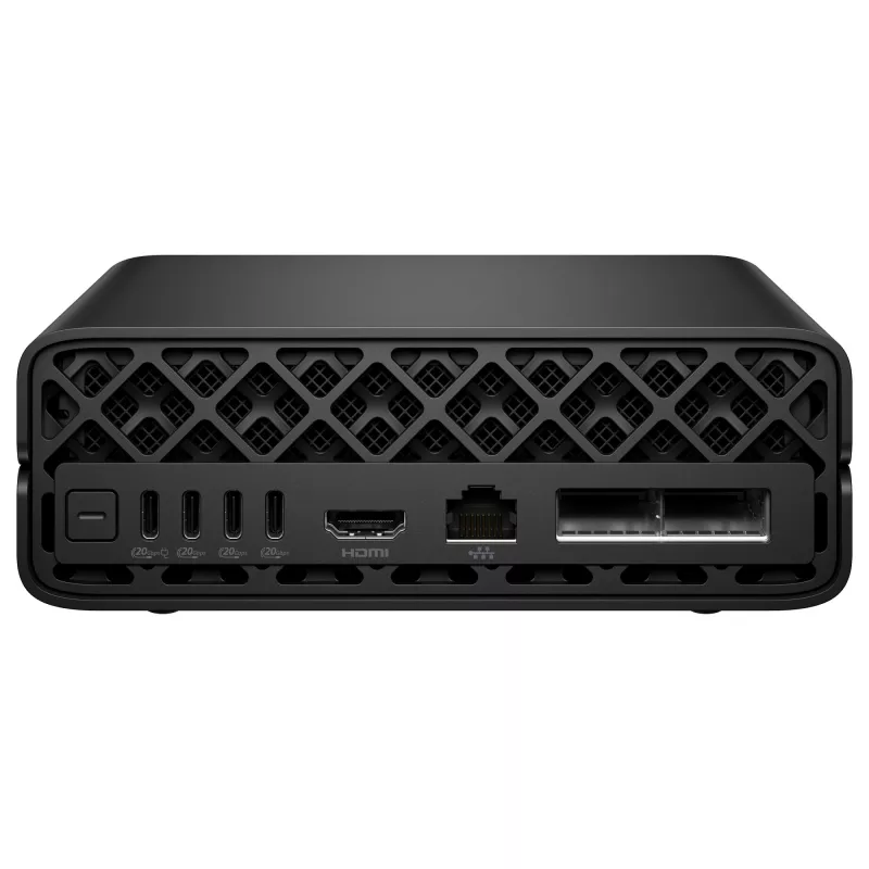 HP ZGX NANO G1n AI Mini GB10 s Nvidia Blackwell, 128 GB RAM, 2 TB SSD, DGX WLAN