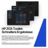 HP ZGX NANO G1n AI Mini GB10 s Nvidia Blackwell, 128 GB RAM, 2 TB SSD, DGX WLAN