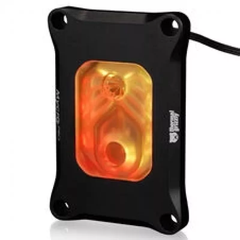 Thermal Grizzly Mycro Pro RGB – CPU vodný blok, AMD AM5 / AM4 (TG-MY-P-RGB-AMD-AM5)