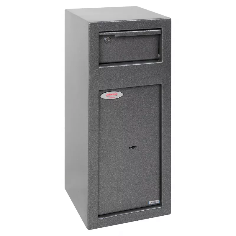 Bezpečný vkladací trezor SS0992KD pokladník