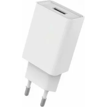 CoreParts MBXUSB-AC0022 USB nabíjačka, 5W 5V 1A, biela