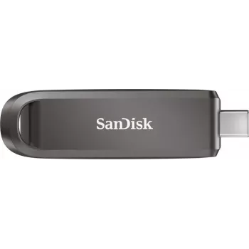 SanDisk Cruzer Extreme PRO 2TB, USB-C, Gen2 3.2, 1000/900MB/s, sivý kov (00226905)