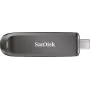 SanDisk Cruzer Extreme PRO 2TB, USB-C, Gen2 3.2, 1000/900MB/s, sivý kov (00226905)