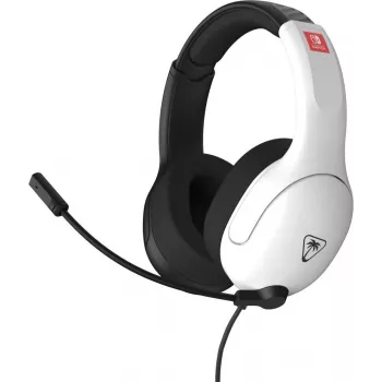 Headset Turtle Beach Airlite Fit TBS-8003-05 káblový herný headset čierna biela