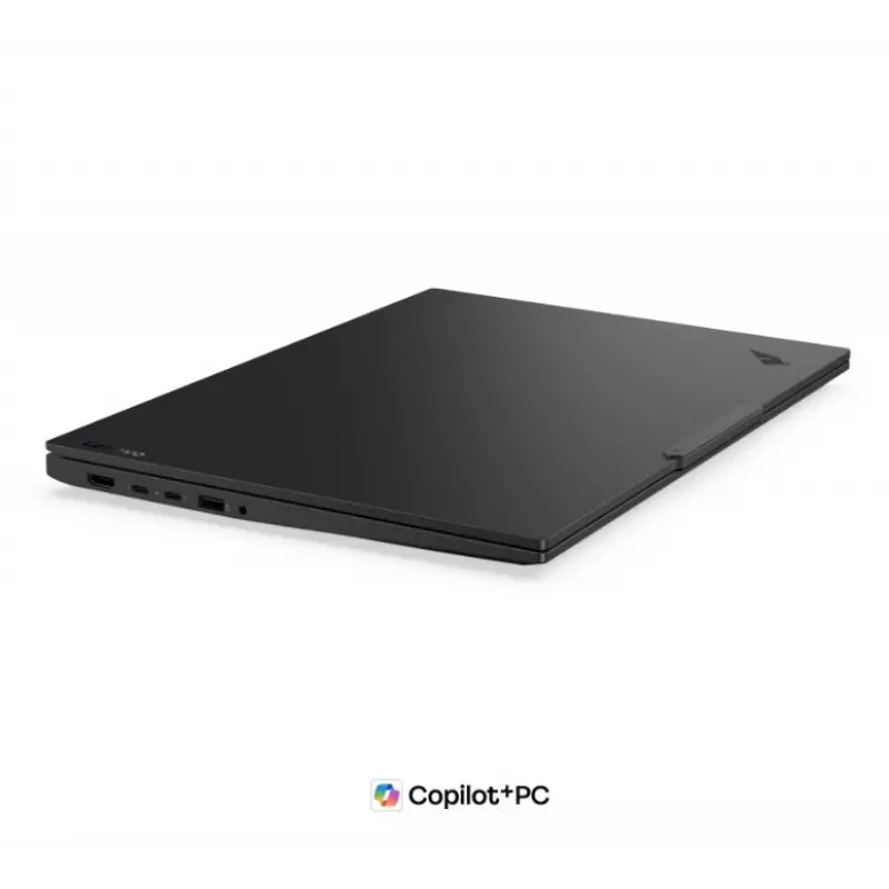 Lenovo ThinkPad E16 Gen 3 notebook, Intel Core Ultra 7 256V, 16GB RAM, 512GB SSD, 16 inch WUXGA, Windows 11 Pro, čierny
