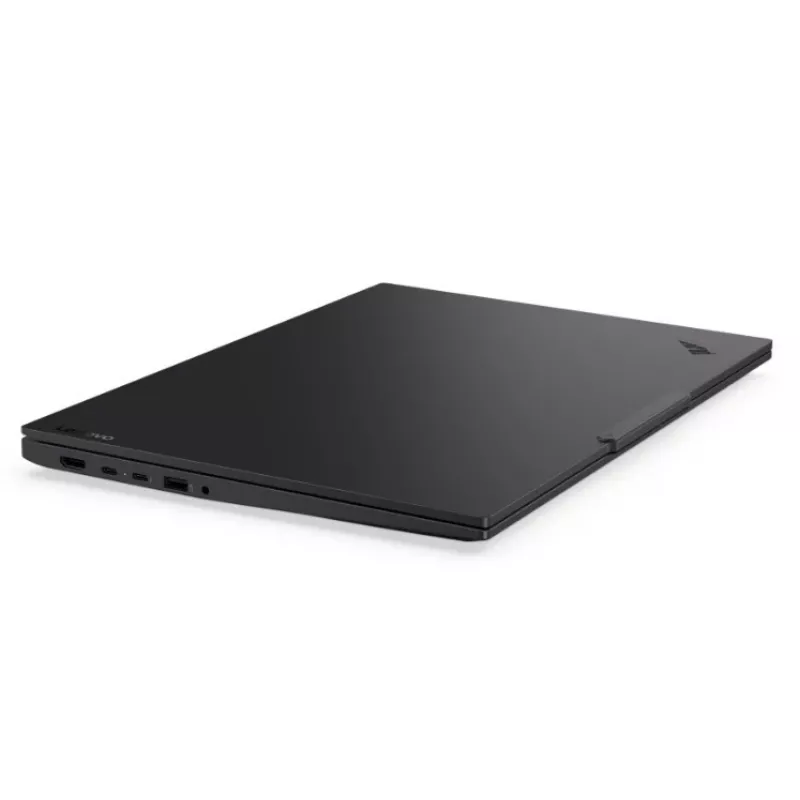 Lenovo ThinkPad E16 Gen 3 notebook, Intel Core Ultra 7 256V, 16GB RAM, 512GB SSD, 16 inch WUXGA, Windows 11 Pro, čierny