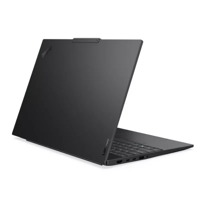 Lenovo ThinkPad E16 Gen 3 notebook, Intel Core Ultra 7 256V, 16GB RAM, 512GB SSD, 16 inch WUXGA, Windows 11 Pro, čierny