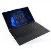 Lenovo ThinkPad E16 Gen 3 notebook, Intel Core Ultra 7 256V, 16GB RAM, 512GB SSD, 16 inch WUXGA, Windows 11 Pro, čierny
