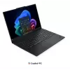 Lenovo ThinkPad E16 Gen 3 notebook, Intel Core Ultra 7 256V, 16GB RAM, 512GB SSD, 16 inch WUXGA, Windows 11 Pro, čierny