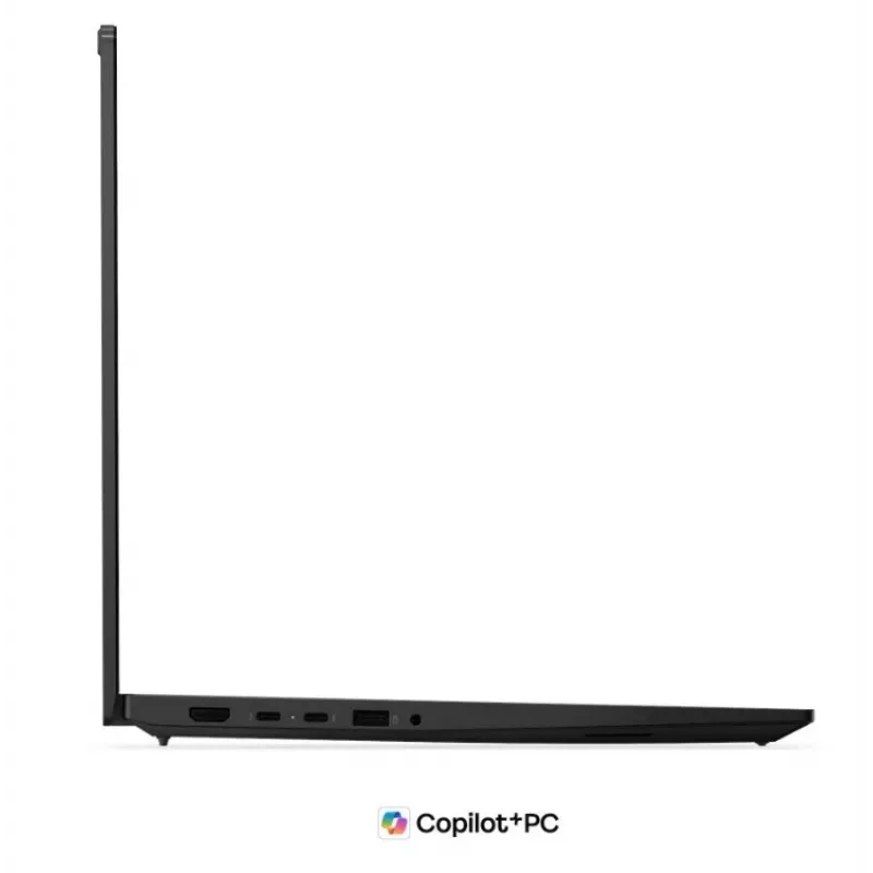 Lenovo ThinkPad E16 Gen 3 notebook, Intel Core Ultra 7 256V, 16GB RAM, 512GB SSD, 16 inch WUXGA, Windows 11 Pro, čierny