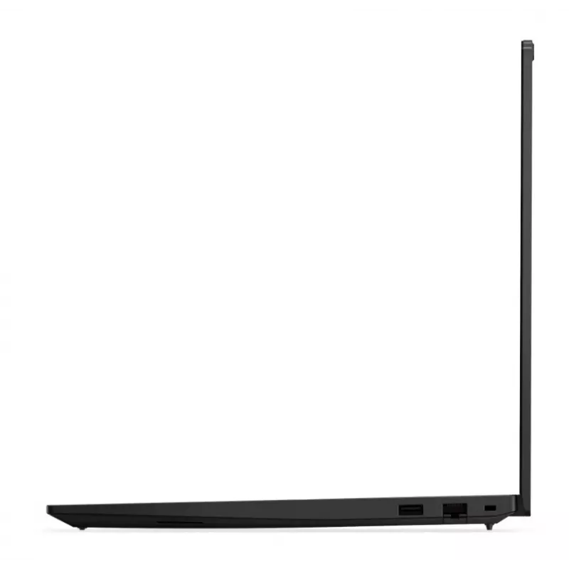 Lenovo ThinkPad E16 Gen 3 notebook, Intel Core Ultra 7 256V, 16GB RAM, 512GB SSD, 16 inch WUXGA, Windows 11 Pro, čierny