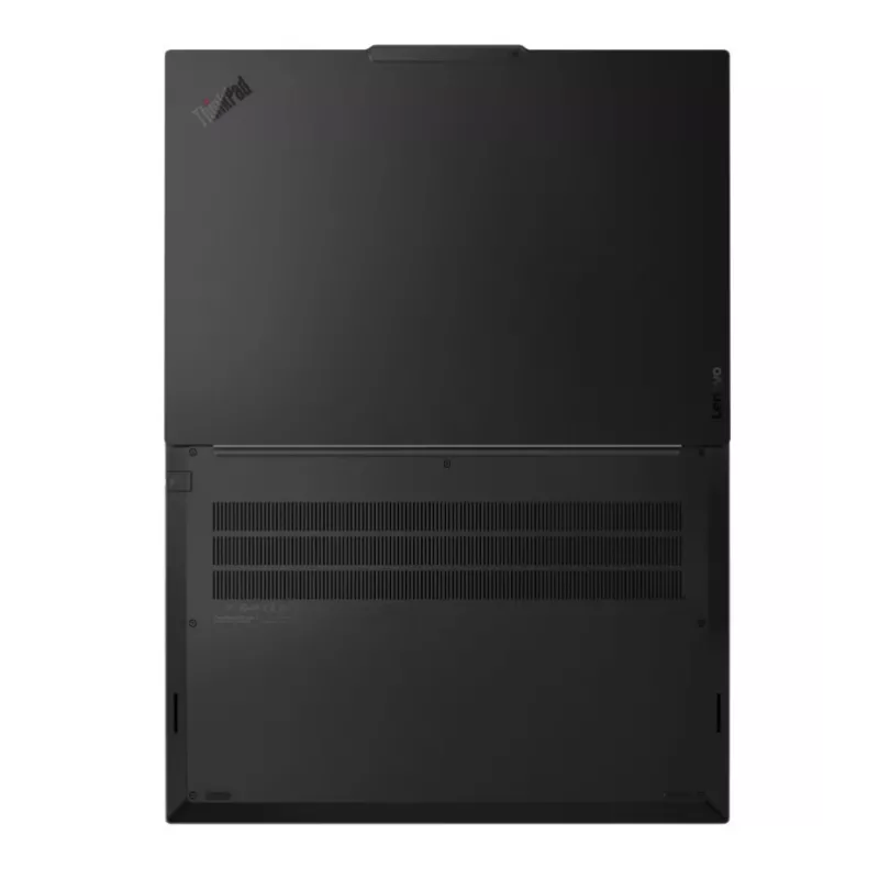 Lenovo ThinkPad E16 Gen 3 notebook, Intel Core Ultra 7 256V, 16GB RAM, 512GB SSD, 16 inch WUXGA, Windows 11 Pro, čierny