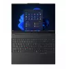 Lenovo ThinkPad E16 Gen 3 notebook, Intel Core Ultra 7 256V, 16GB RAM, 512GB SSD, 16 inch WUXGA, Windows 11 Pro, čierny